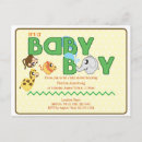 Recherche de carte jungle invitations Lion