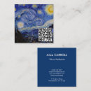 Recherche de van gogh cartes visite La nuit étoilée