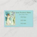 Recherche de ange chrétien cartes visite Catholique