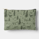 Recherche de dessin cosmétiques pochettes Vert sauge