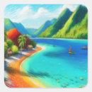 Recherche de moorea autocollants Paysage