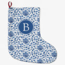 Recherche de élégant chaussette de noël Monogramme