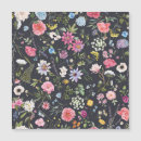 Recherche de motif texture cartes postales Botanique