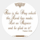 Recherche de psaume 118 autocollants Psaumes