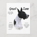 Recherche de grande race cartes postales Chiens