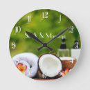 Recherche de spa horloges Santé