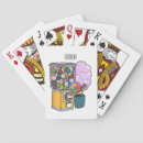 Recherche de cannes jeux de cartes Sucre de canne
