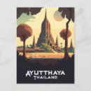 Recherche de ayutthaya cartes postales Thaïlande