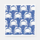 Zoek naar krabben servetten Kust