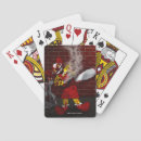 Recherche de clown cirque de jeux de cartes Dessin animé