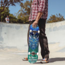 Recherche de science fiction skateboards Vert