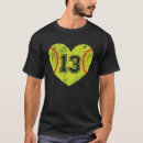 Recherche de maman et papa tshirts Coeur