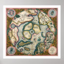 Recherche de mercator posters Céleste