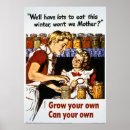 Recherche de mère fille posters Vintage