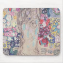 Zoek naar jugendstil muismatten Gustav klimt