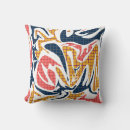Recherche de motif memphis coussins Moderne