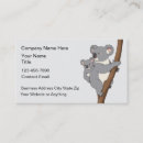Recherche de koala cartes visite Ours