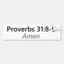 Recherche de proverbe voiture autocollants Vers de bible