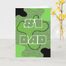 Recherche de 1 papa vœux cartes Père