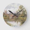 Recherche de scenes horloges Village