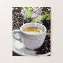 Recherche de beans puzzles Café