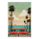 Recherche de noël vintage posters Californie