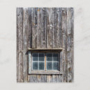 Recherche de bois patiné cartes postales Vintage