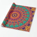 Recherche de fractal papier cadeau Kaléidoscope