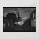 Recherche de fumée noire cartes postales Vintage