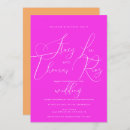 Recherche de joli mariage invitations Simple