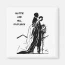 Recherche de old fashioned magnets Vintage