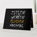 Zoek naar doel kaarten Donker