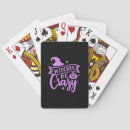 Recherche de sorcière jeux de cartes Citrouille