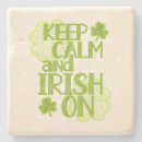 Recherche de st patrick dessous de verres Irlande