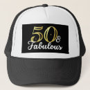 Recherche de fabuleux casquettes 50 ans