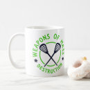 Zoek naar grappige lacrosse mokken Lax