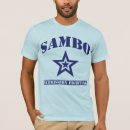 Recherche de fedor tshirts Sambo