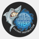 Recherche de padi autocollants Plongée