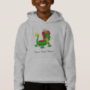 Zoek naar draken hoodies Groen