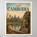 Recherche de cambodge posters Asie