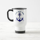 Recherche de ancre de marine tasses Coutume