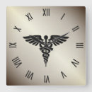 Recherche de chiffres noirs horloges Rustique