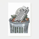 Recherche de poubelle posters Détritus