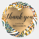 Recherche de motif léopard autocollants Moderne