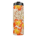 Recherche de motif orange tasses Jolie