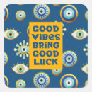 Recherche de oeil bleu autocollants Jaune