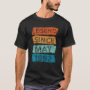 Recherche de anniversaire de 30 ans tshirts Rétro