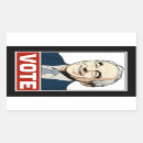 Recherche de ron paul autocollants Vote