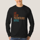 Recherche de paleontoloog tshirts Drôle