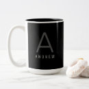 Recherche de subtil tasses Monogramme